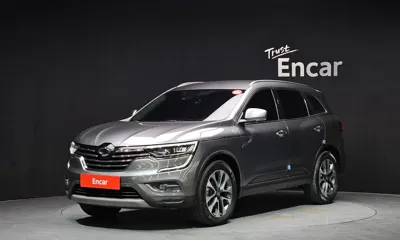 Renault-KoreaSamsung QM6