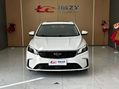 Geely Binrui