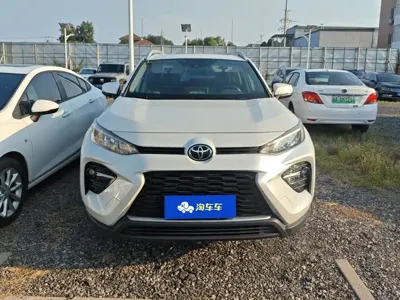 Toyota Wildlander