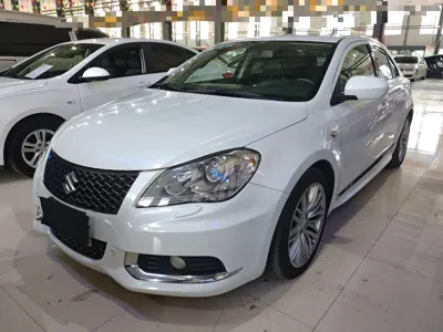 Suzuki Kizashi