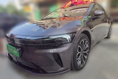 Zeekr 007GT