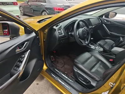 Mazda Atenza
