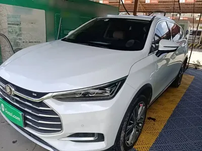 BYD Tang