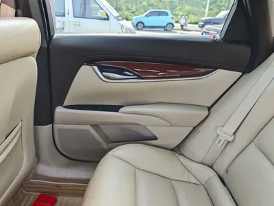 Cadillac XTS