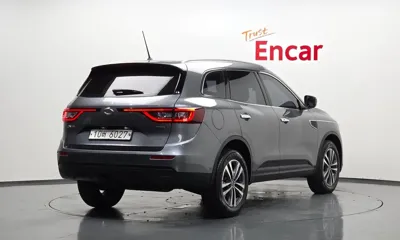 Renault-KoreaSamsung QM6