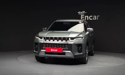 KG_Mobility_Ssangyong Torres