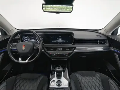 Hongqi Hongqi HS5