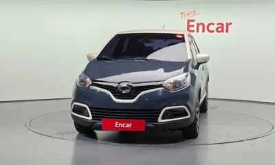 Renault-KoreaSamsung QM3