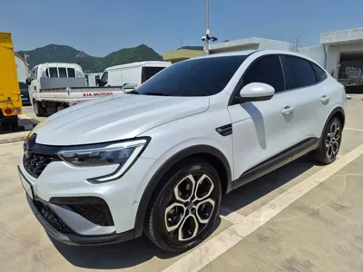 Renault-KoreaSamsung XM3