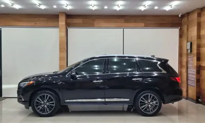 Infiniti QX60