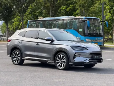 BYD PLUS New Energy