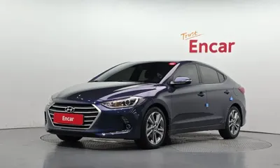 Hyundai Avante