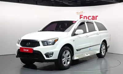 KG_Mobility_Ssangyong KORANDO