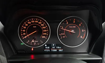 BMW 1-Series