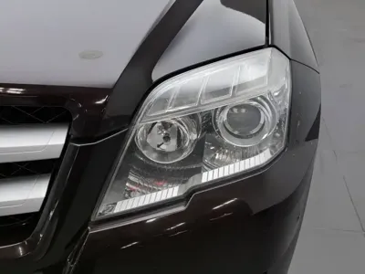 Mercedes-Benz GLK-Class (Import)
