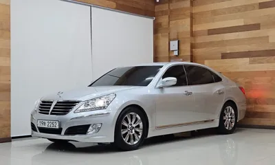 Hyundai Equus