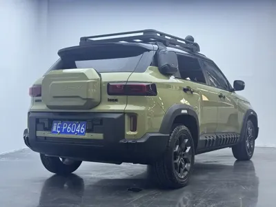Geely Cowboy