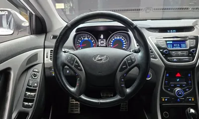Hyundai Avante