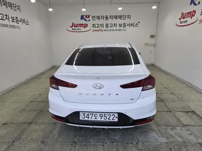 Hyundai Avante