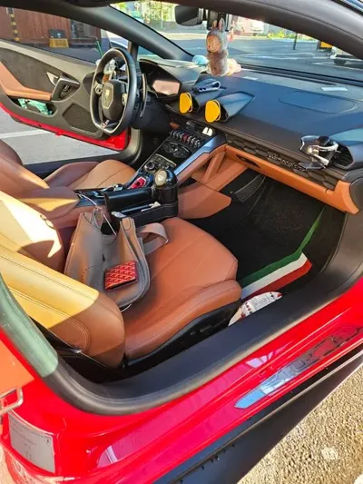 Lamborghini Huracan