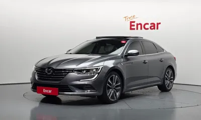 Renault-KoreaSamsung SM6