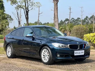 BMW 3 Series GT