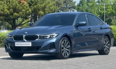 BMW 3-Series