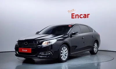Renault-KoreaSamsung SM7