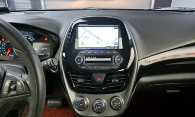 ChevroletGMDaewoo Spark