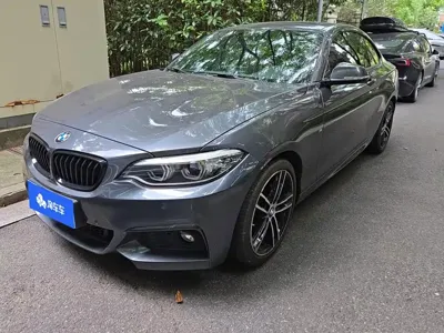 BMW 2 Series (Import)