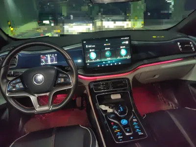 BYD Qin Plus