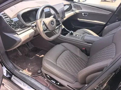 BYD Han