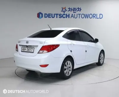 Hyundai Accent