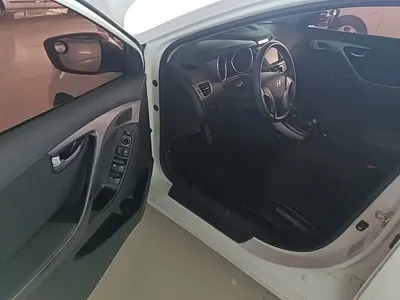 Hyundai Elantra Langdong