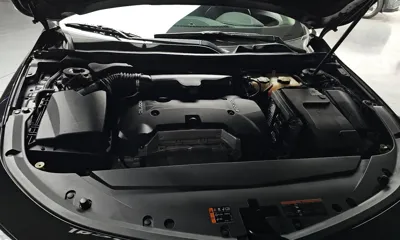 ChevroletGMDaewoo Impala