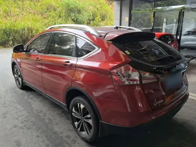 Luxgen U6
