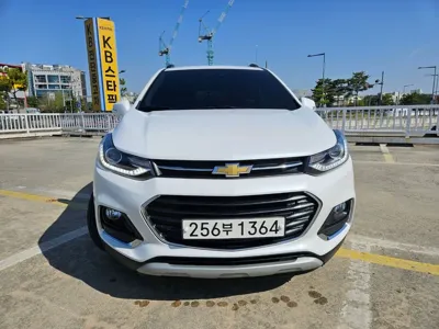 ChevroletGMDaewoo Trax