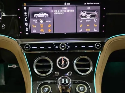 Bentley Continental