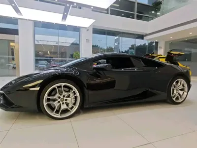 Lamborghini Huracán