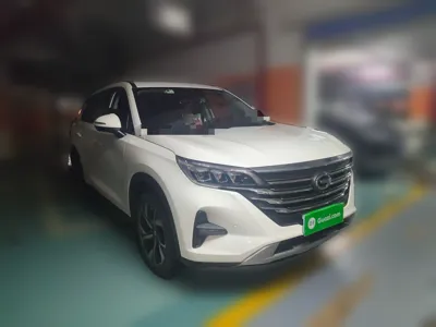 GAC Trumpchi GS5