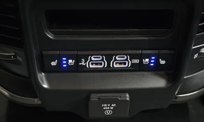 Dodge Ram Pick Up