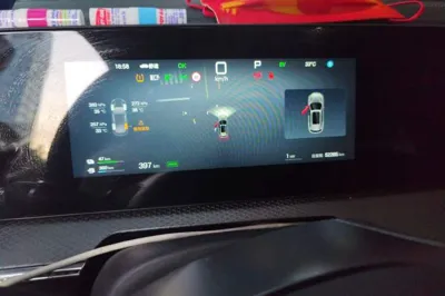 BYD Song Pro New Energy