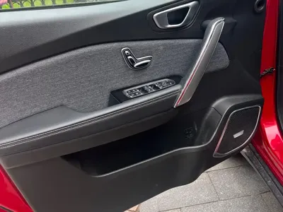 BAIC EX3
