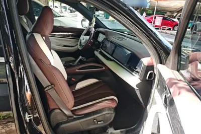 Geely Auto Monjaro L