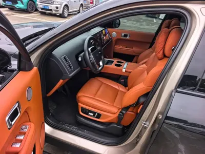 Li Auto Li L9