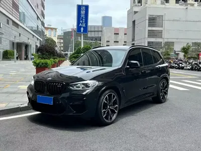BMW X3 M