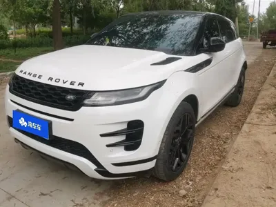 Land Rover Evoque