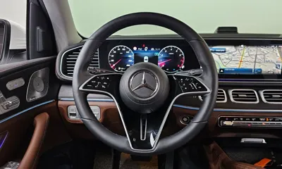 Mercedes-Benz GLE-Class