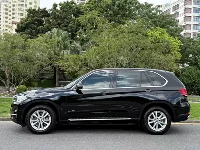 BMW X5 (Import)
