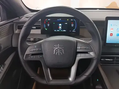 BYD Qin Plus